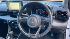 Toyota Yaris 1.5 Hybrid Design 5dr CVT Hybrid Hatchback